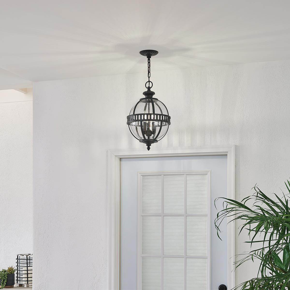 Halleron 3 - Lichter - Kettenlaterne - Londonderry - Elsteadlighting - KL - HALLERON - 8M