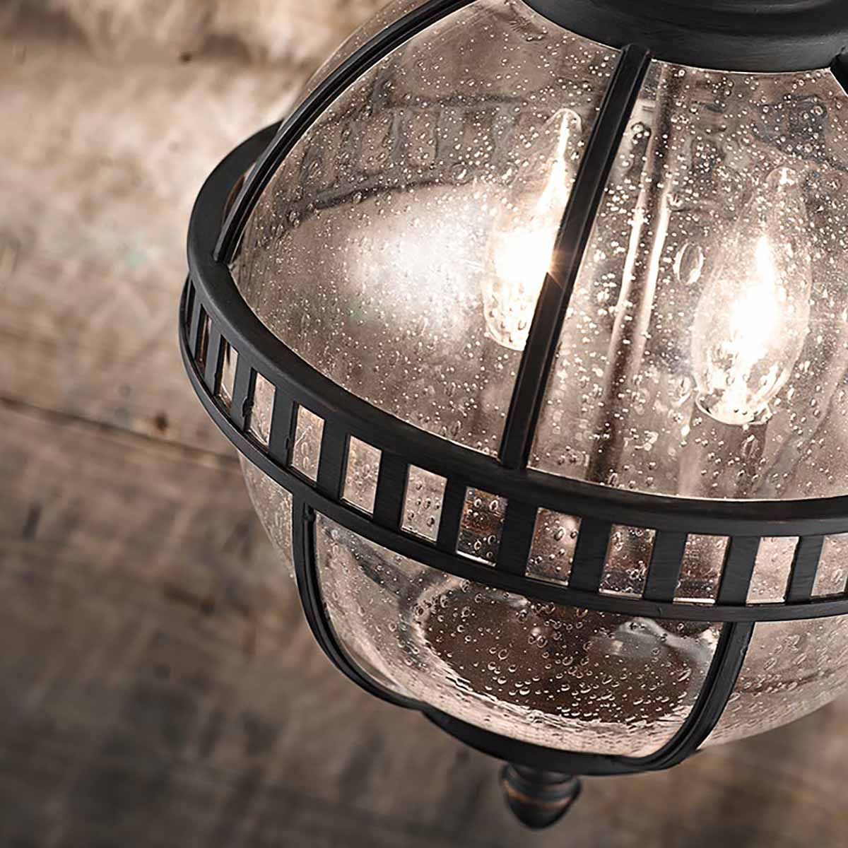 Halleron 3 - Lichter - Kettenlaterne - Londonderry - Elsteadlighting - KL - HALLERON - 8M