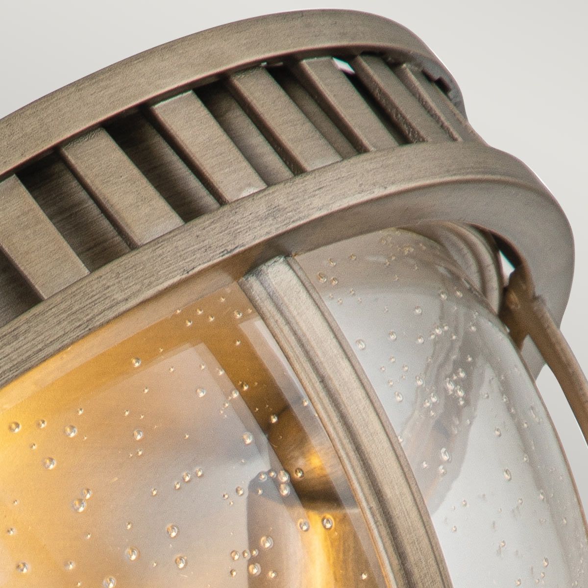 Halleron Deckenleuchte, 3 - flammig, brünierte Bronze - Elsteadlighting - KL - HALLERON - F - BU