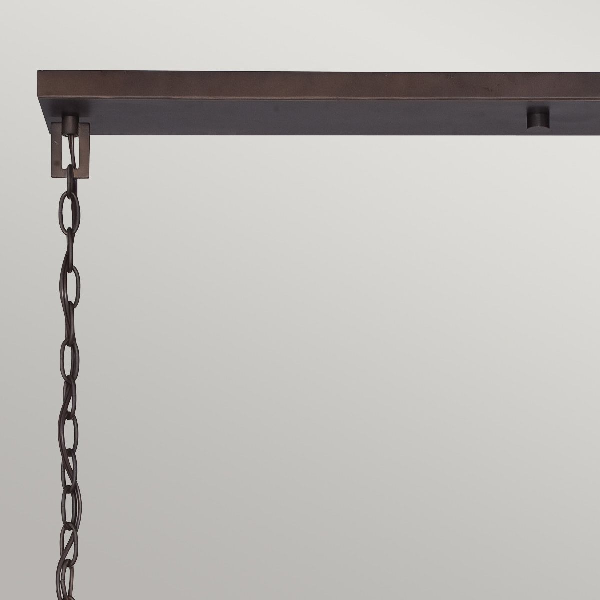 Inselleuchte Aldora 8-flammig - Palladian Bronze - Elsteadlighting - leuchtengrosshandel24