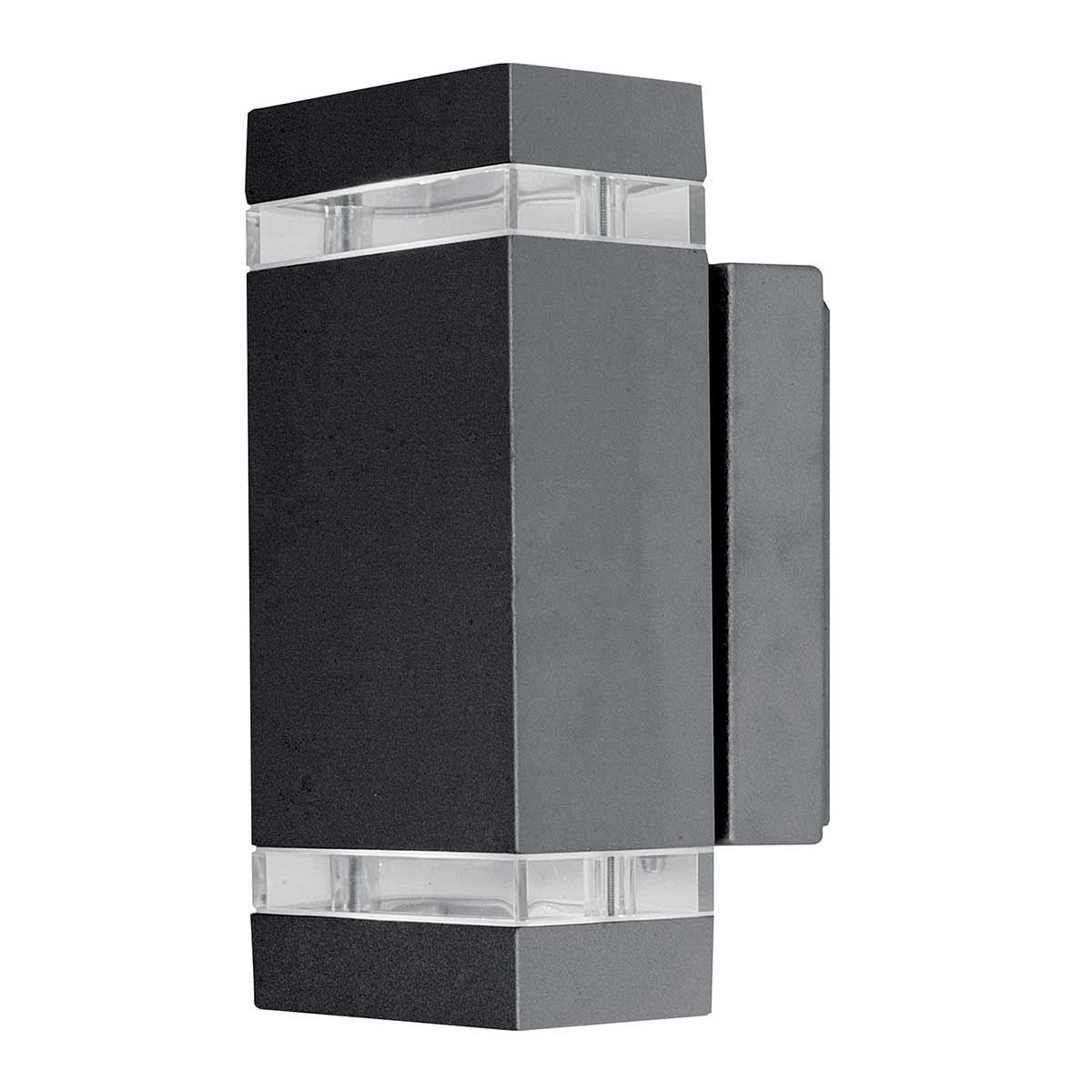 Jannik 2 - flammige LED - Wandleuchte - Graphit - Elsteadlighting - JANNIK - LED2
