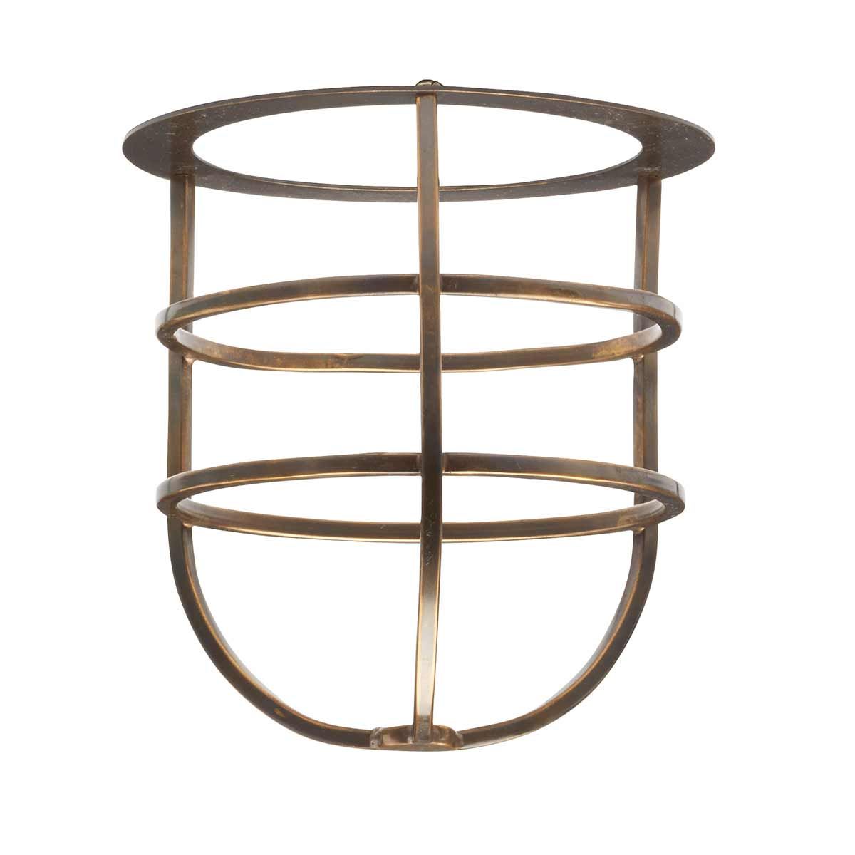 Käfigzubehör für Sheldon und Somerton - BR - Elsteadlighting - SHEL - SOM - CAGE - BR