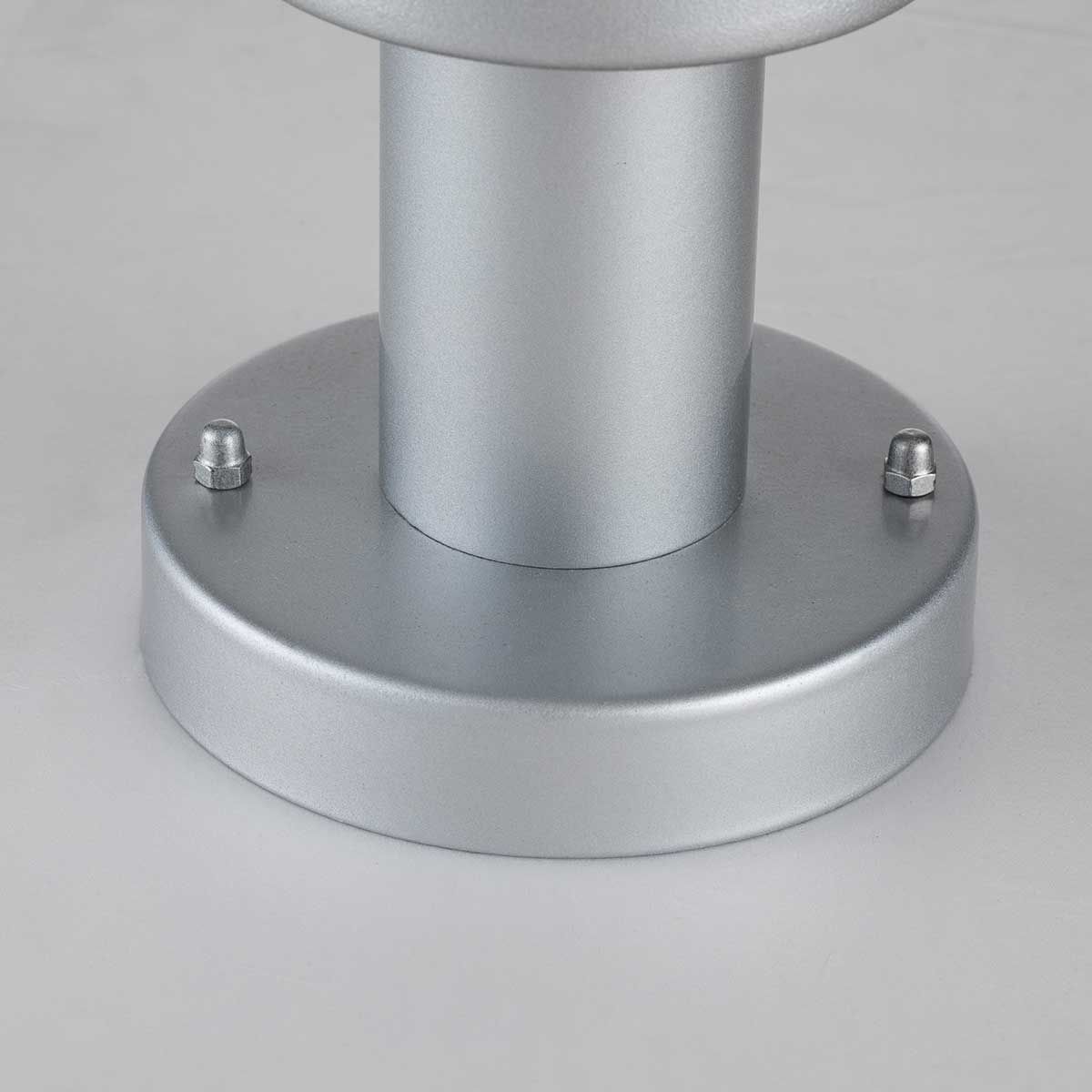 Klampenborg 1 Lichtsockel – Silber - Elsteadlighting - KLAMPENBORG - PED - SIL