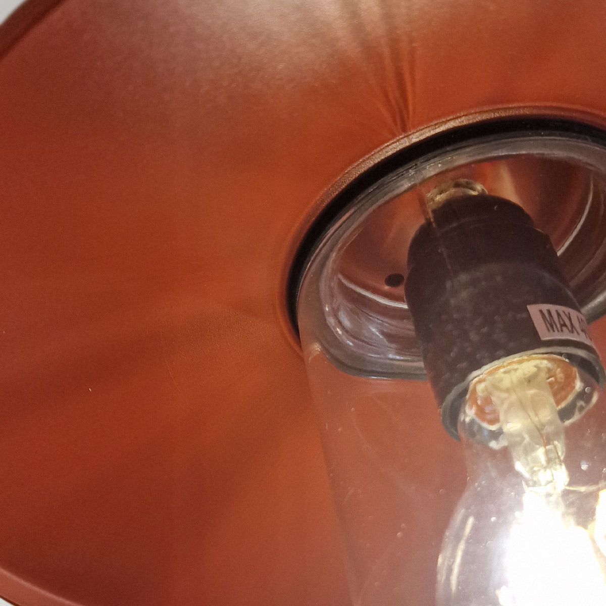 Klampenborg 1 lt Wandlaterne – Oxidrot - Elsteadlighting - KLAMPENBORG - OXR
