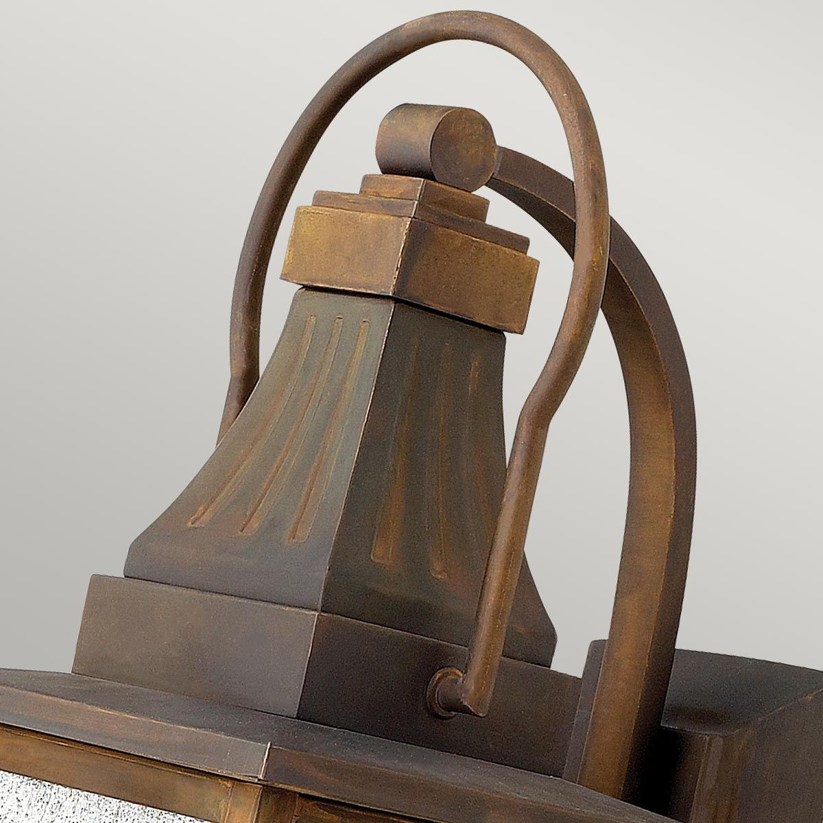Kleine Wandlaterne Montauk mit 2 Lichtern - Sienna - Elsteadlighting - HK - MONTAUK - M