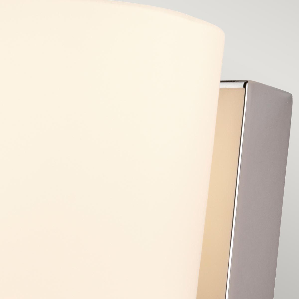 Lanza 1-flammige Wandleuchte - Poliertes Chrom - Elsteadlighting - leuchtengrosshandel24
