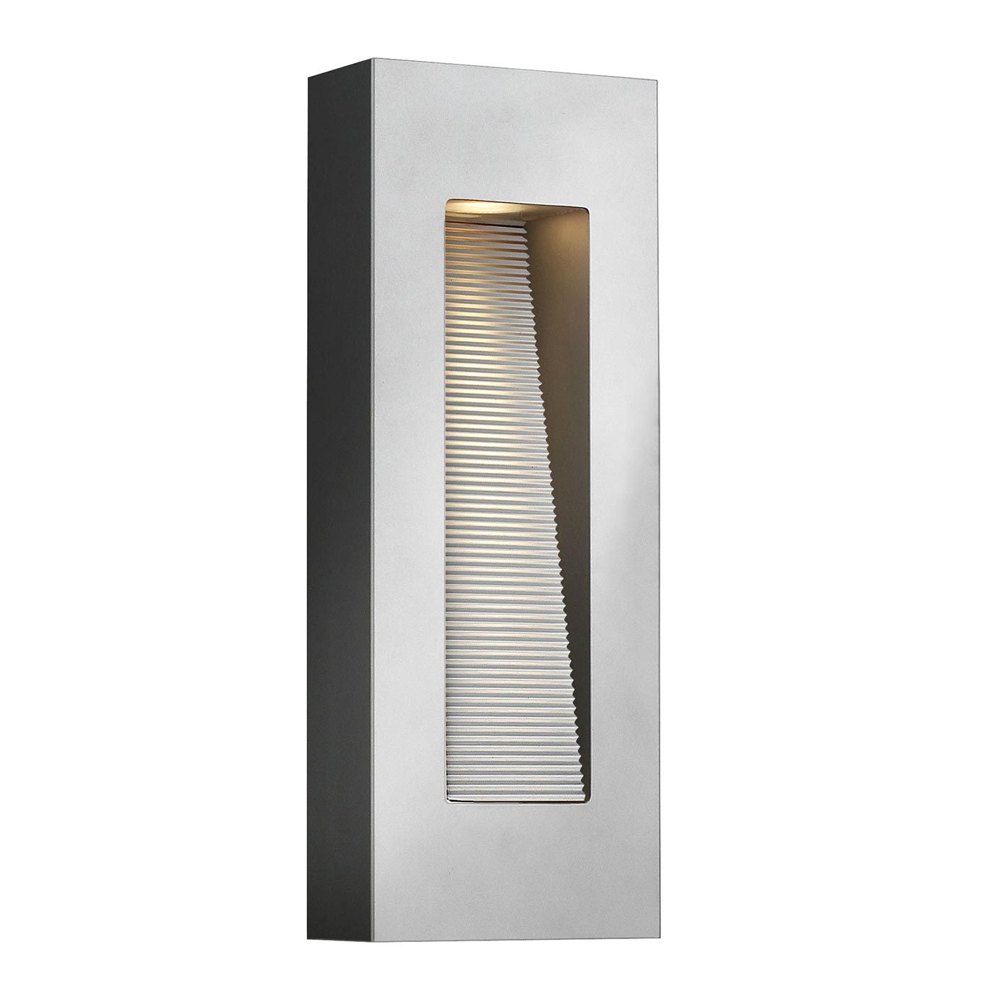 Luna Medium LED - Wandleuchte - Titan - Titan - Elsteadlighting - HK - LUNA - M - TT