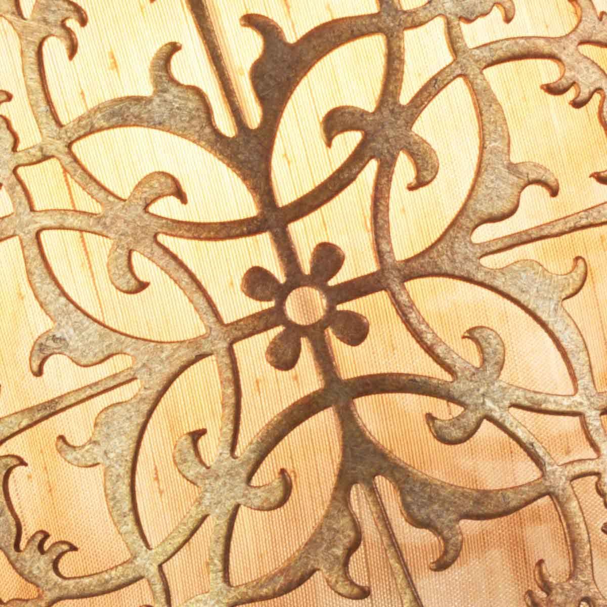 Marcella 1-flammige Wandleuchte - Britische Bronze/Oxidierte Bronze - Elsteadlighting - leuchtengrosshandel24