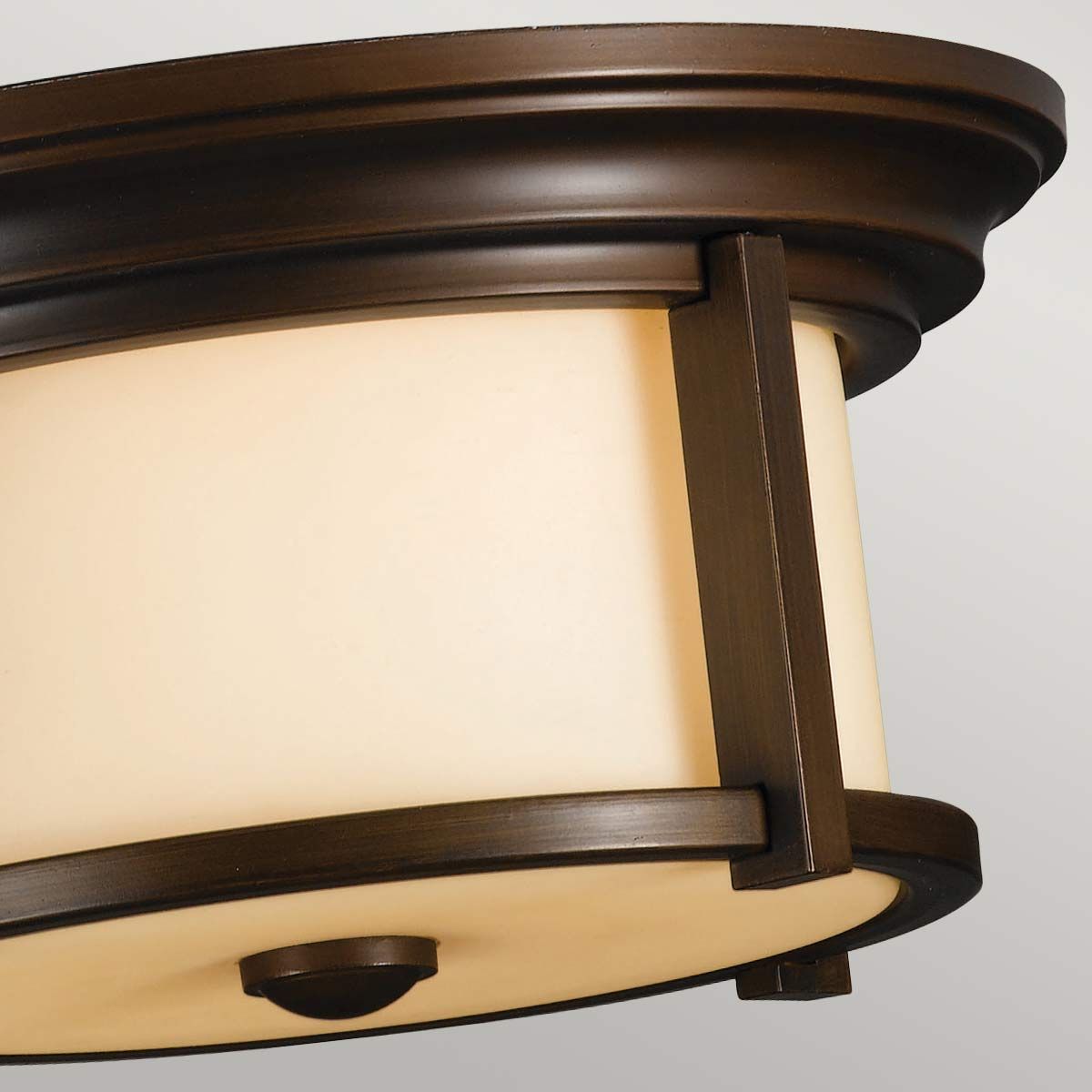 Merrill 2 - flammige Deckenleuchte - Heritage Bronze - Elsteadlighting - FE - MERRILL - F