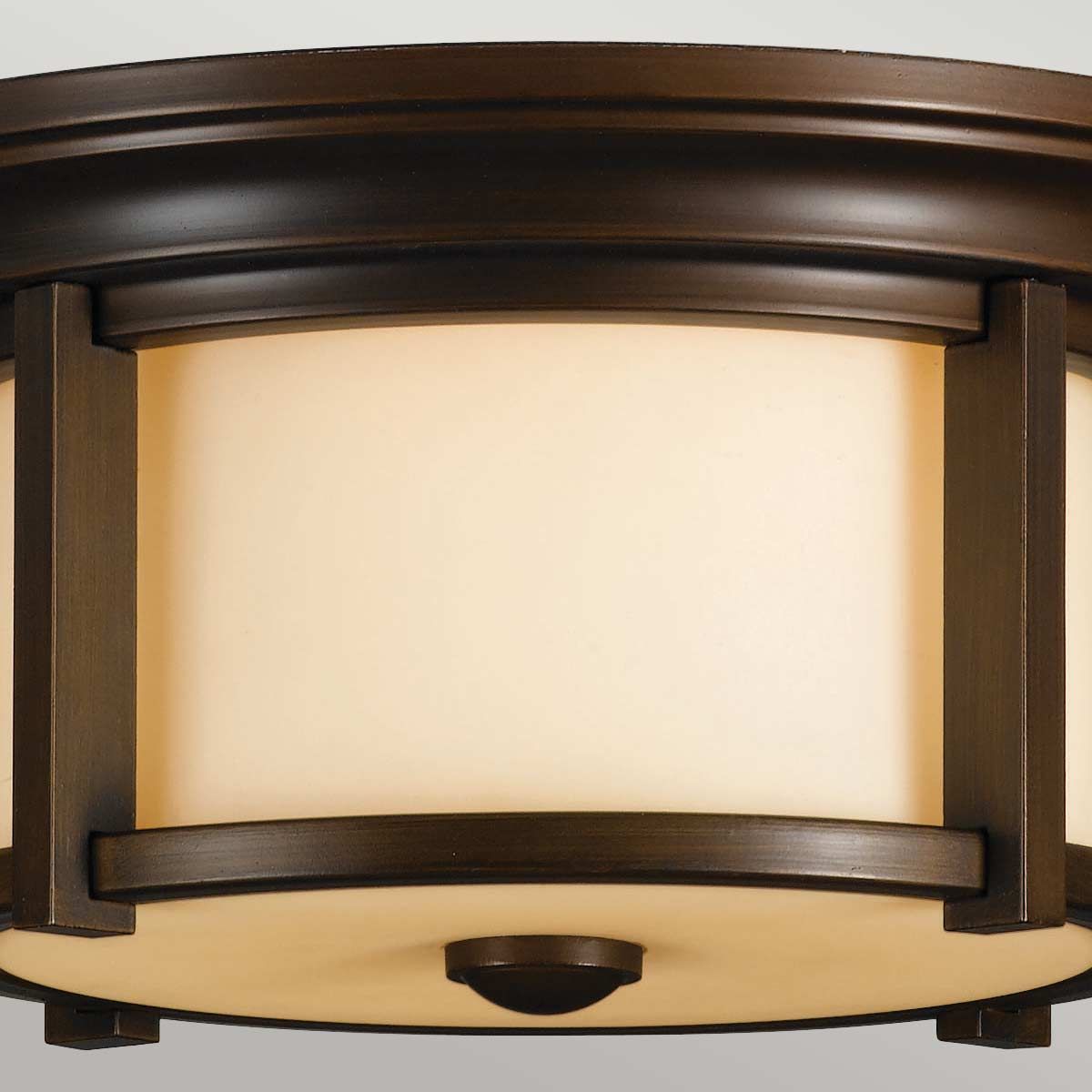 Merrill 2 - flammige Deckenleuchte - Heritage Bronze - Elsteadlighting - FE - MERRILL - F