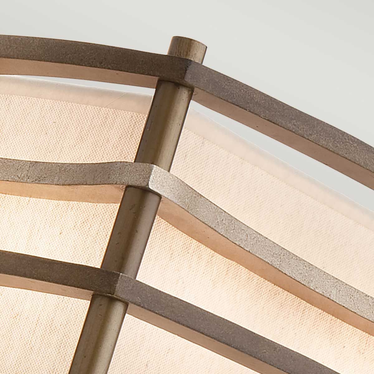Moxie 2-flammige Wandleuchte - Cambridge Bronze - Elsteadlighting - leuchtengrosshandel24