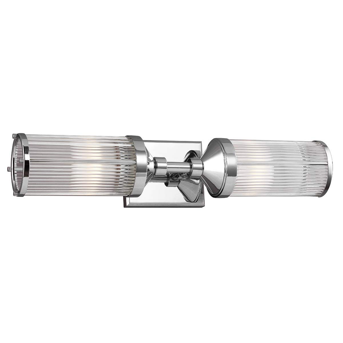 Paulson 2 Lichtbalkenleuchte - Chrom - Elsteadlighting - FE - PAULSON2