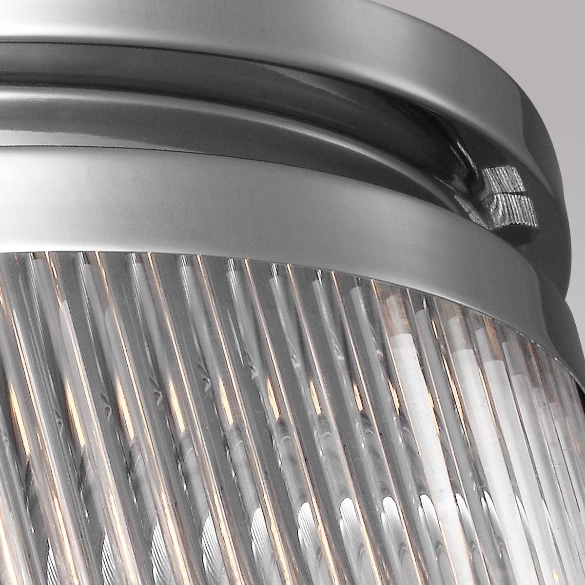 Paulson 3 - flammige Deckenleuchte - Chrom - Elsteadlighting - FE - PAULSON - F - M
