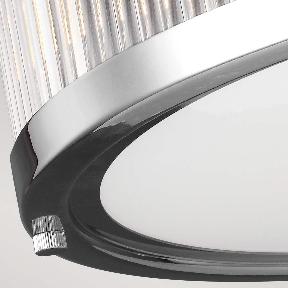 Paulson 3 - flammige Deckenleuchte - Chrom - Elsteadlighting - FE - PAULSON - F - M