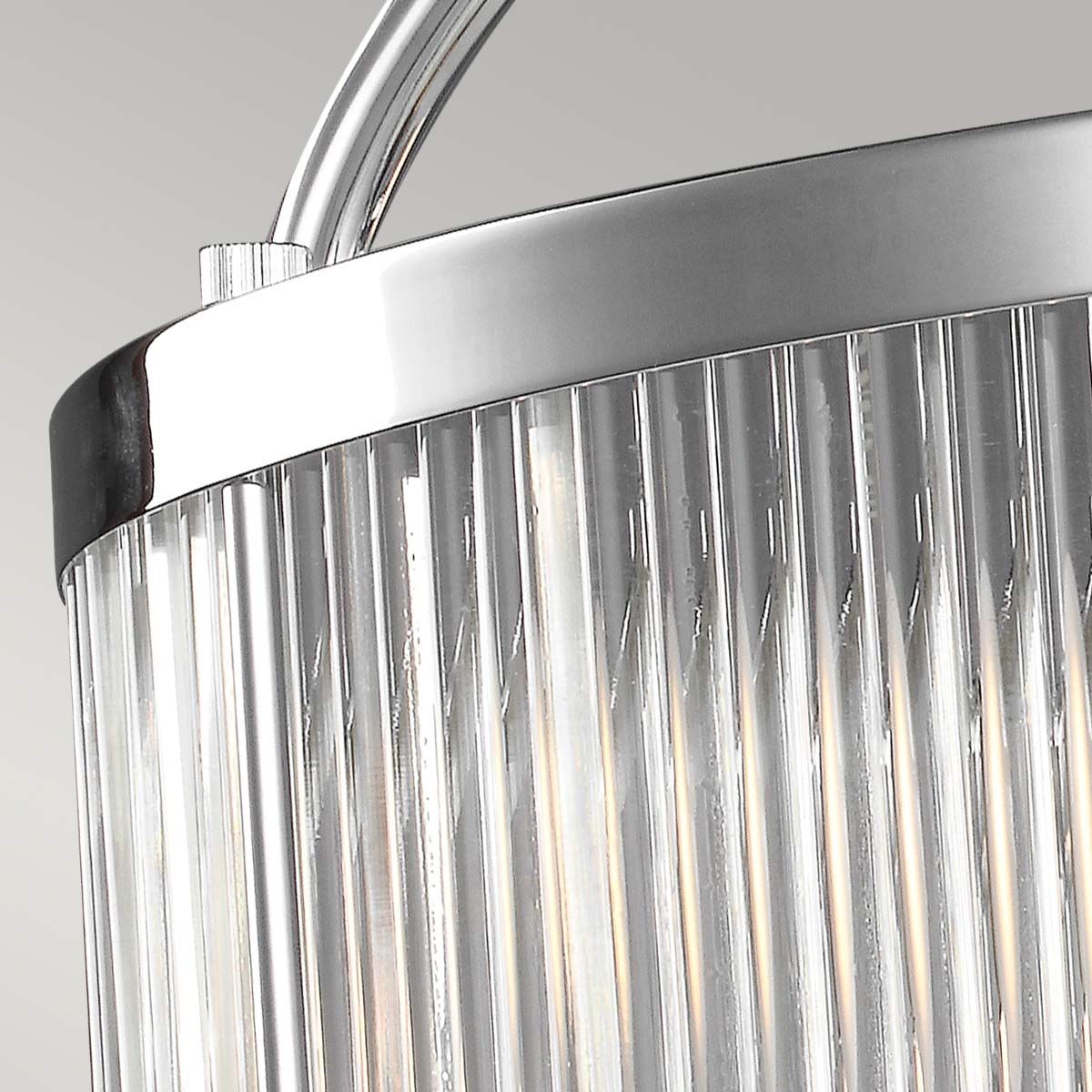 Paulson Pendelleuchte mit 6 Lichtern, Chrom - Elsteadlighting - FE - PAULSON - 6P