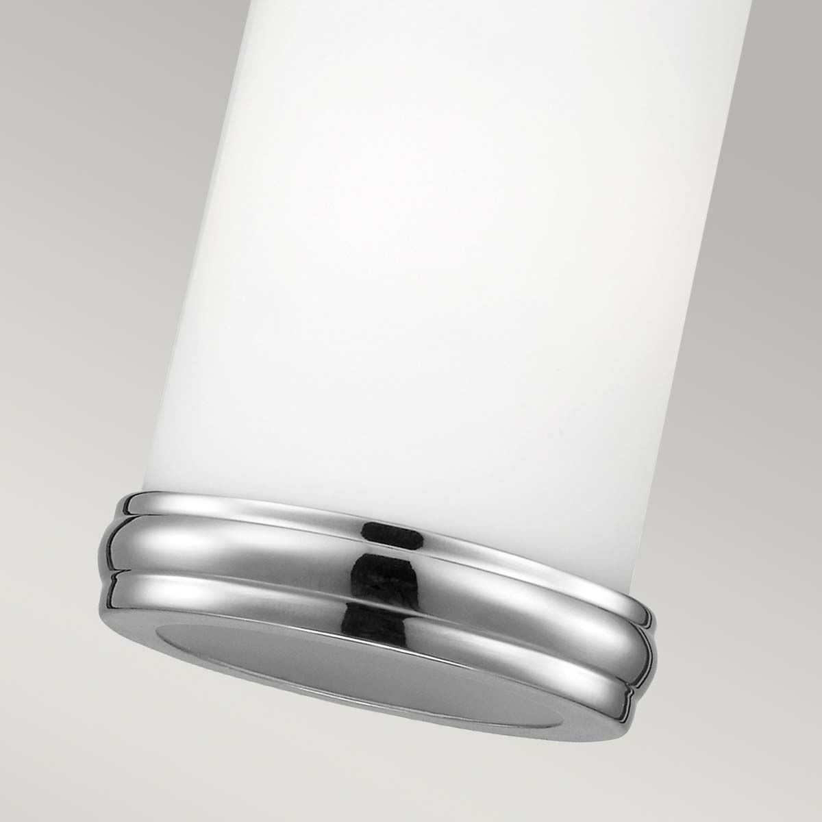 Payne 1 - flammige Mini - Pendelleuchte - Poliertes Chrom - Elsteadlighting - FE - PAYNE - MPBATH