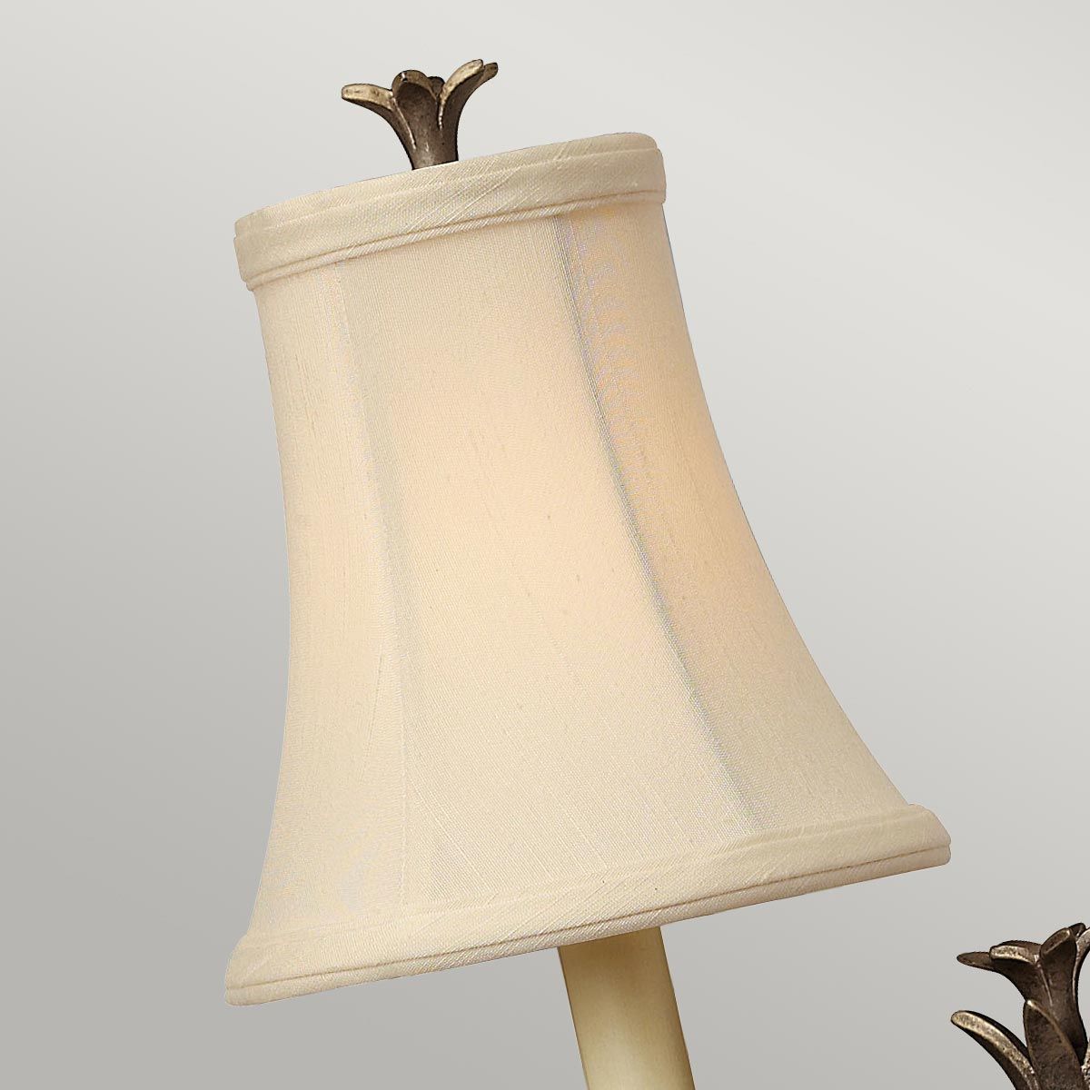 Plantation 1 - flammige Wandleuchte - Perlbronze - Elsteadlighting - HK - PLANT1 - PZ