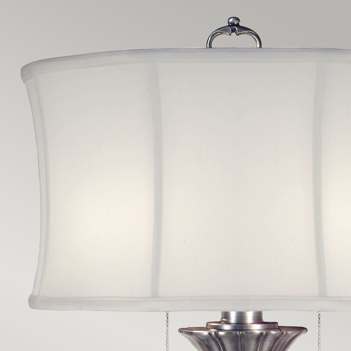 Presidential 2 - flammige Tischlampe - Zinn - Elsteadlighting - SF - PRESIDENTIAL