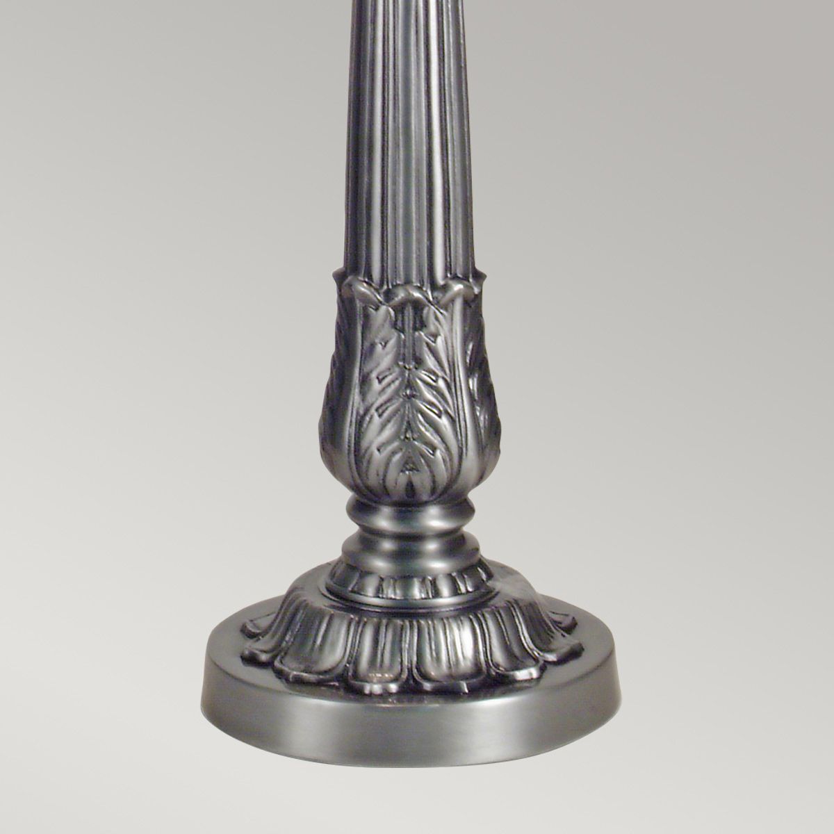 Presidential 2 - flammige Tischlampe - Zinn - Elsteadlighting - SF - PRESIDENTIAL