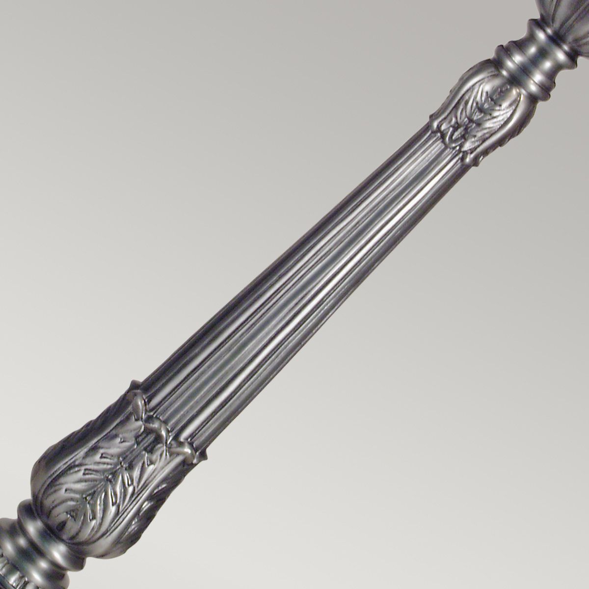 Presidential 2 - flammige Tischlampe - Zinn - Elsteadlighting - SF - PRESIDENTIAL