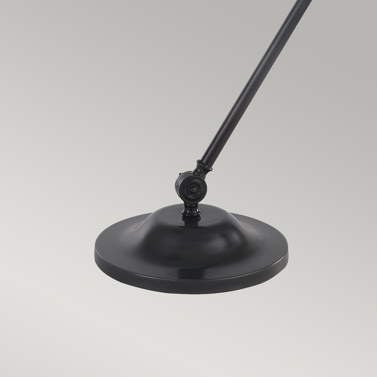 Provence 1 - flammige Tischlampe - Altbronze - Elsteadlighting - PV - TL - OB