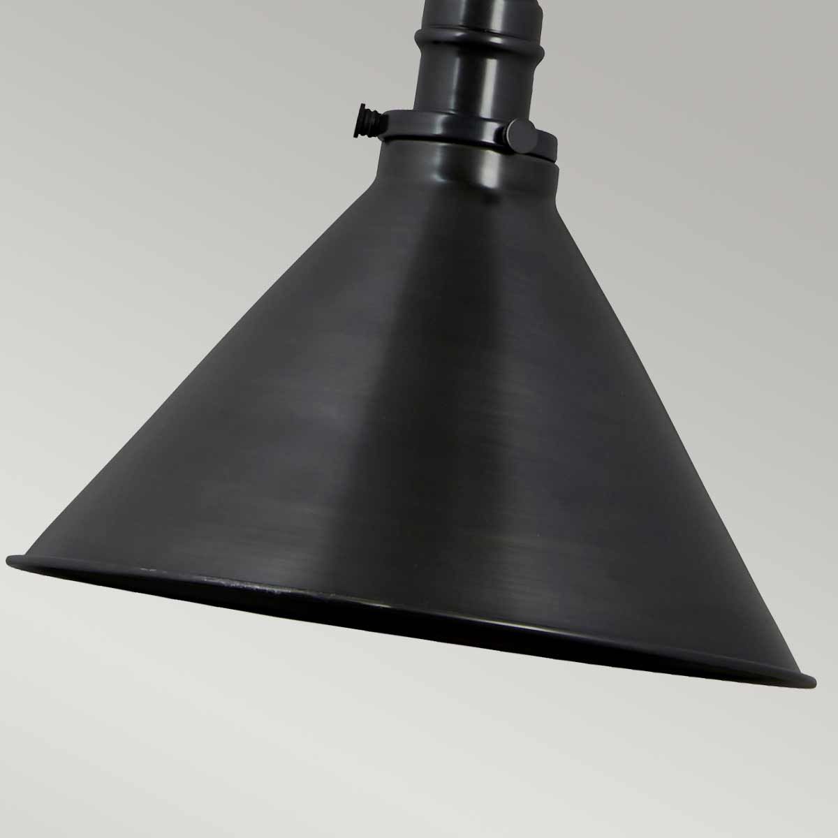 Provence 1 - flammige Wand - /Pendelleuchte - Altbronze - Elsteadlighting - PV - GWP - OB