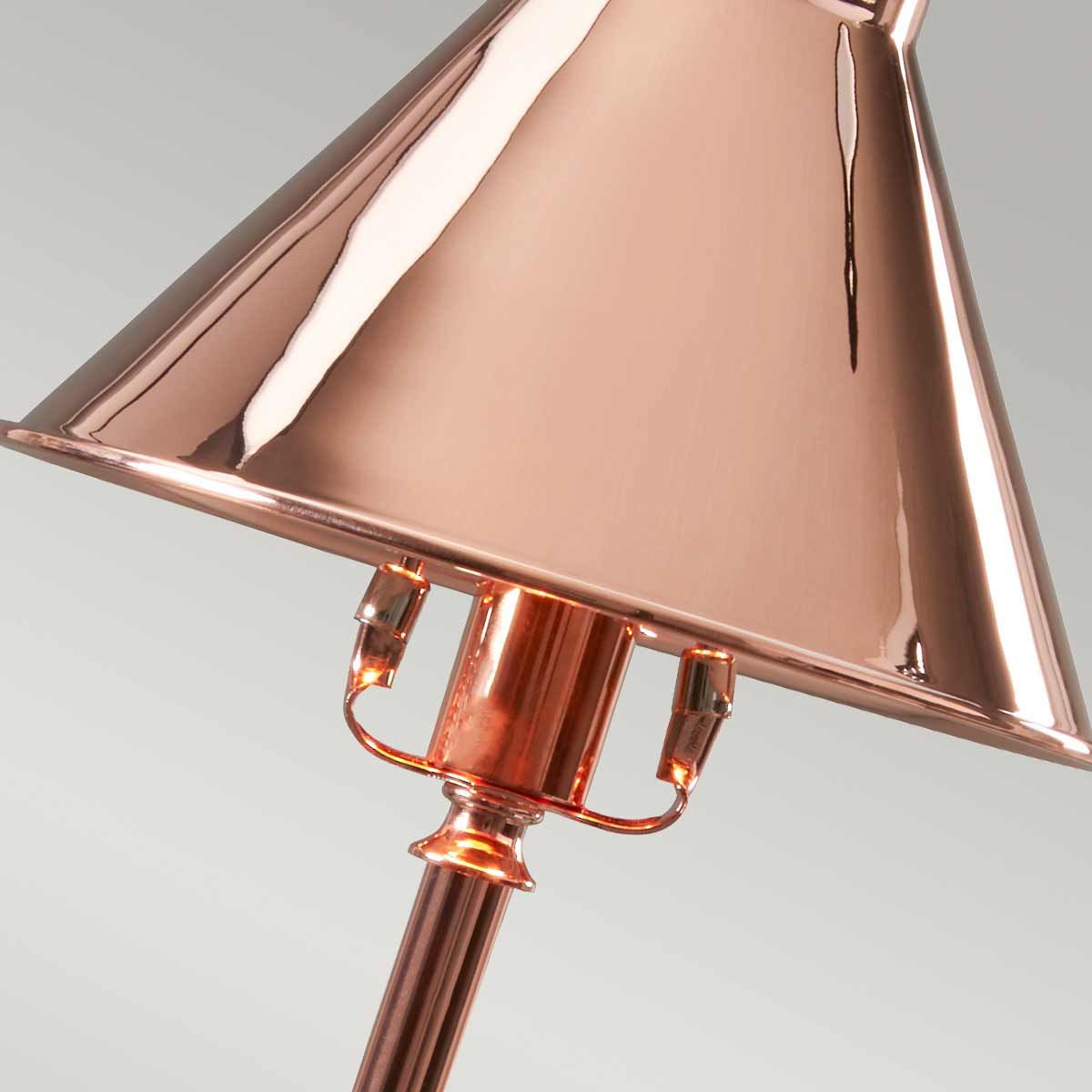 Provence 1 Leuchtstablampe - Poliertes Kupfer - Elsteadlighting - PV - SL - CPR