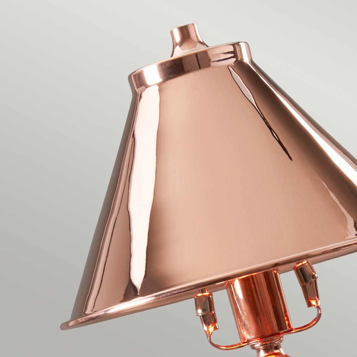 Provence 1 Leuchtstablampe - Poliertes Kupfer - Elsteadlighting - PV - SL - CPR