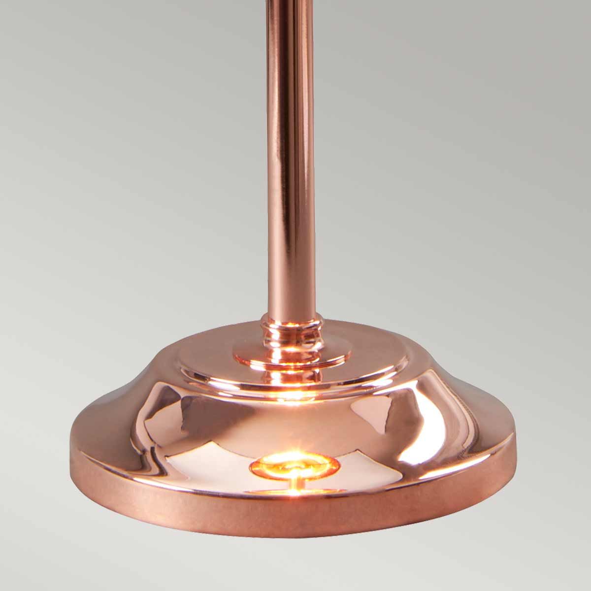 Provence 1 Leuchtstablampe - Poliertes Kupfer - Elsteadlighting - PV - SL - CPR