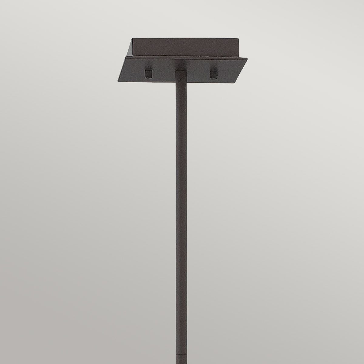 Quentin Kronleuchter mit 4 breiten Lichtern, Buckeye - Bronze - Elsteadlighting - HK - QUENTIN - 4P - A