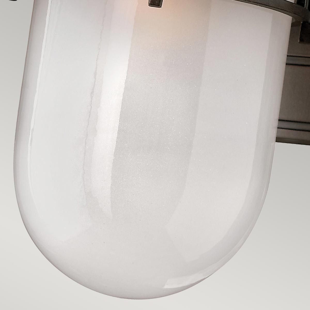 Reef Kleine Laterne mit 1 Licht - Viktorianische Bronze - Elsteadlighting - HK - REEF - SM - VZ