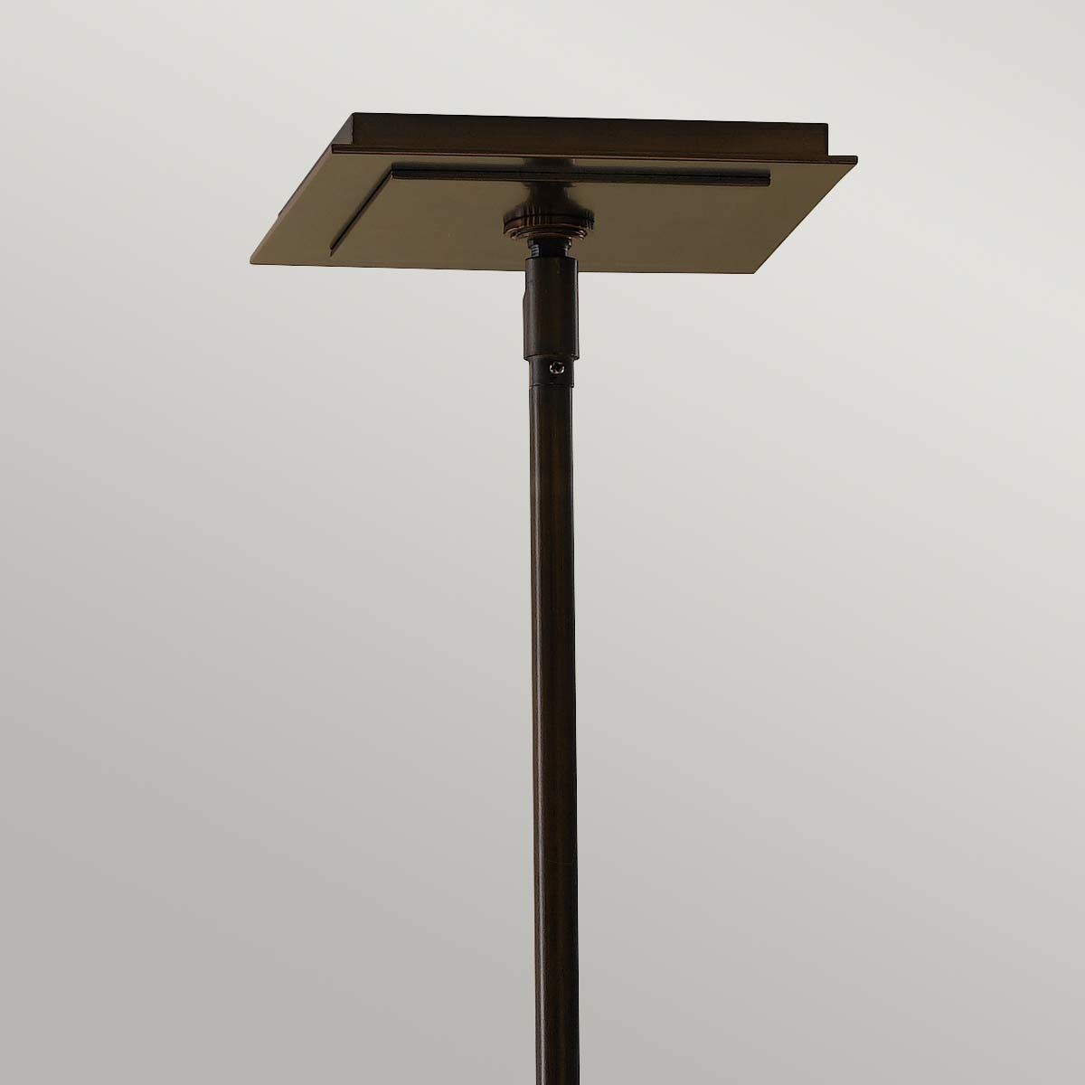 Remy 1 - flammige Pendelleuchte - Heritage Bronze/Parissiene Gold - Elsteadlighting - FE - REMY - P - B