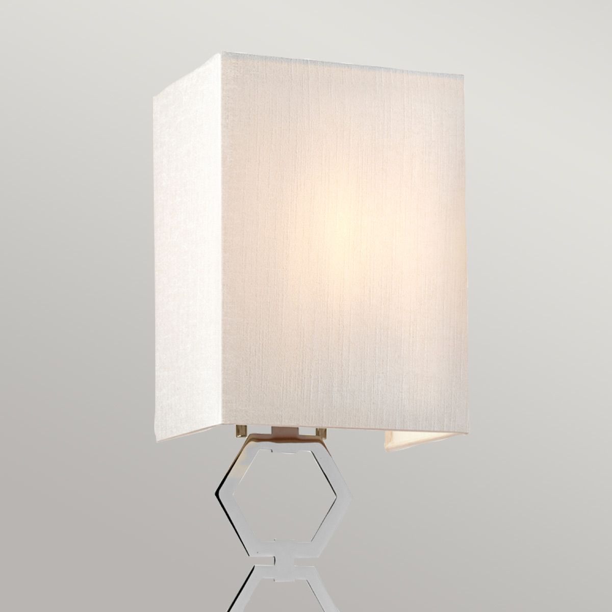 Ria Kleine 1 - flammige Wandleuchte - Poliertes Chrom - Elsteadlighting - RIA - SMALL - PC