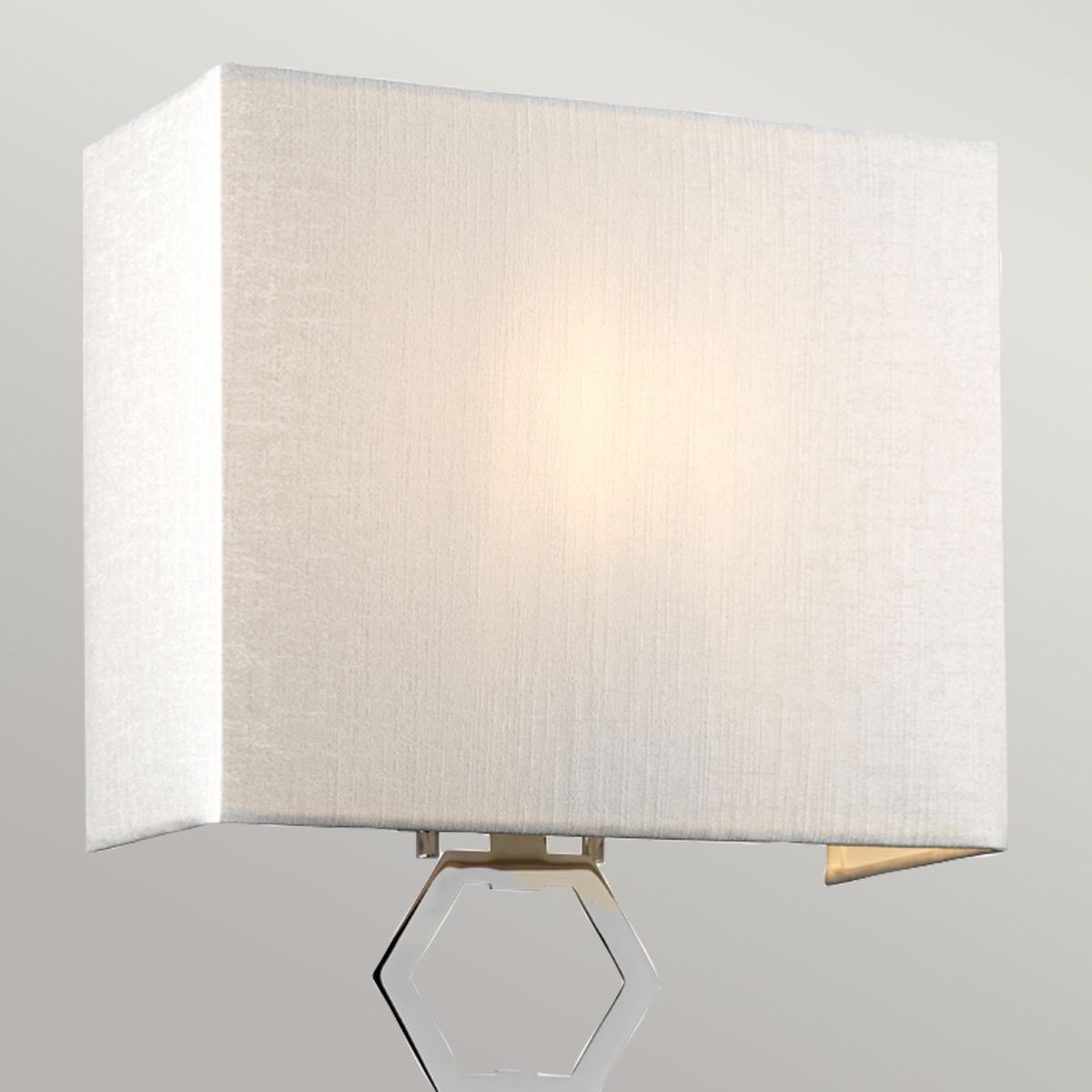 Ria Medium 1 - flammige Wandleuchte - Poliertes Chrom - Elsteadlighting - RIA - MEDIUM - PC