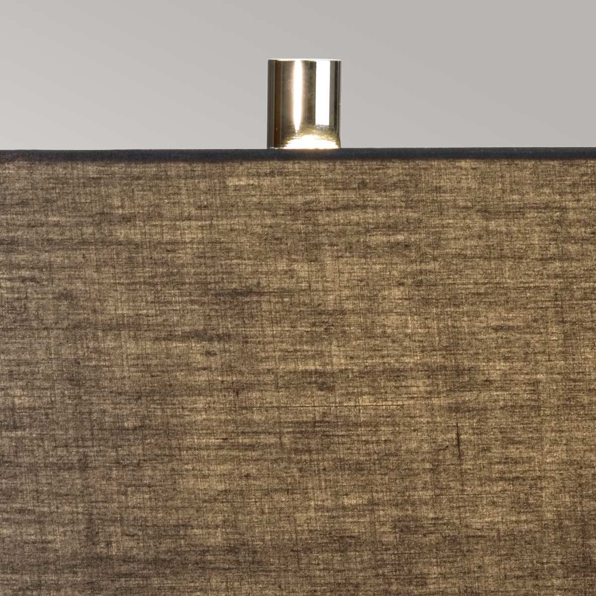 Ribbon 1 - flammige Tischlampe - Poliertes Nickel - Elsteadlighting - RIBBON - TL