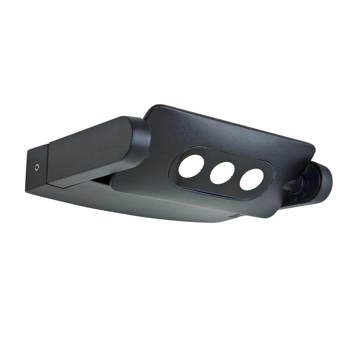 Sigmund 3 - flammige Wandleuchte - Graphit - Elsteadlighting - SIGMUND - 3W