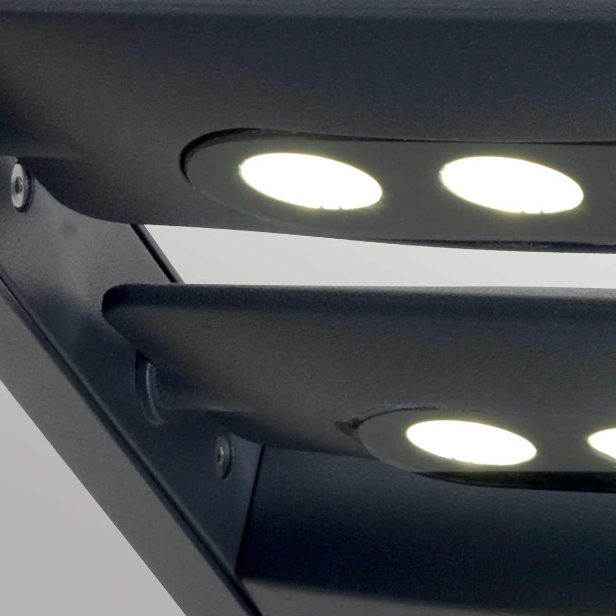 Sigmund 6 - flammige Wandleuchte - Graphit - Elsteadlighting - SIGMUND - 6W