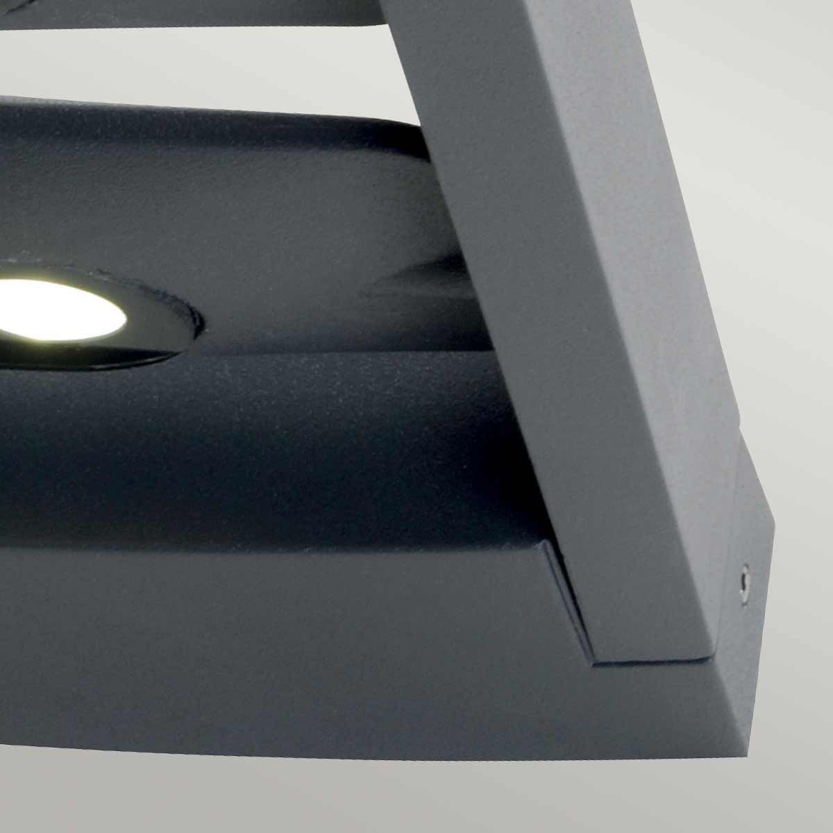 Sigmund 6 - flammige Wandleuchte - Graphit - Elsteadlighting - SIGMUND - 6W