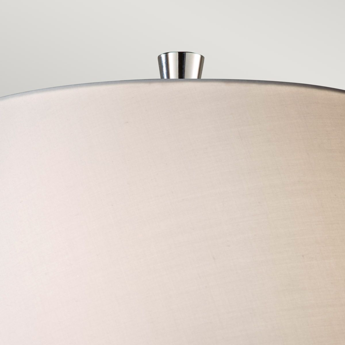 Silvershore 1 - flammige Tischlampe, poliertes Nickel - Elsteadlighting - FE - SILVERSHORETL