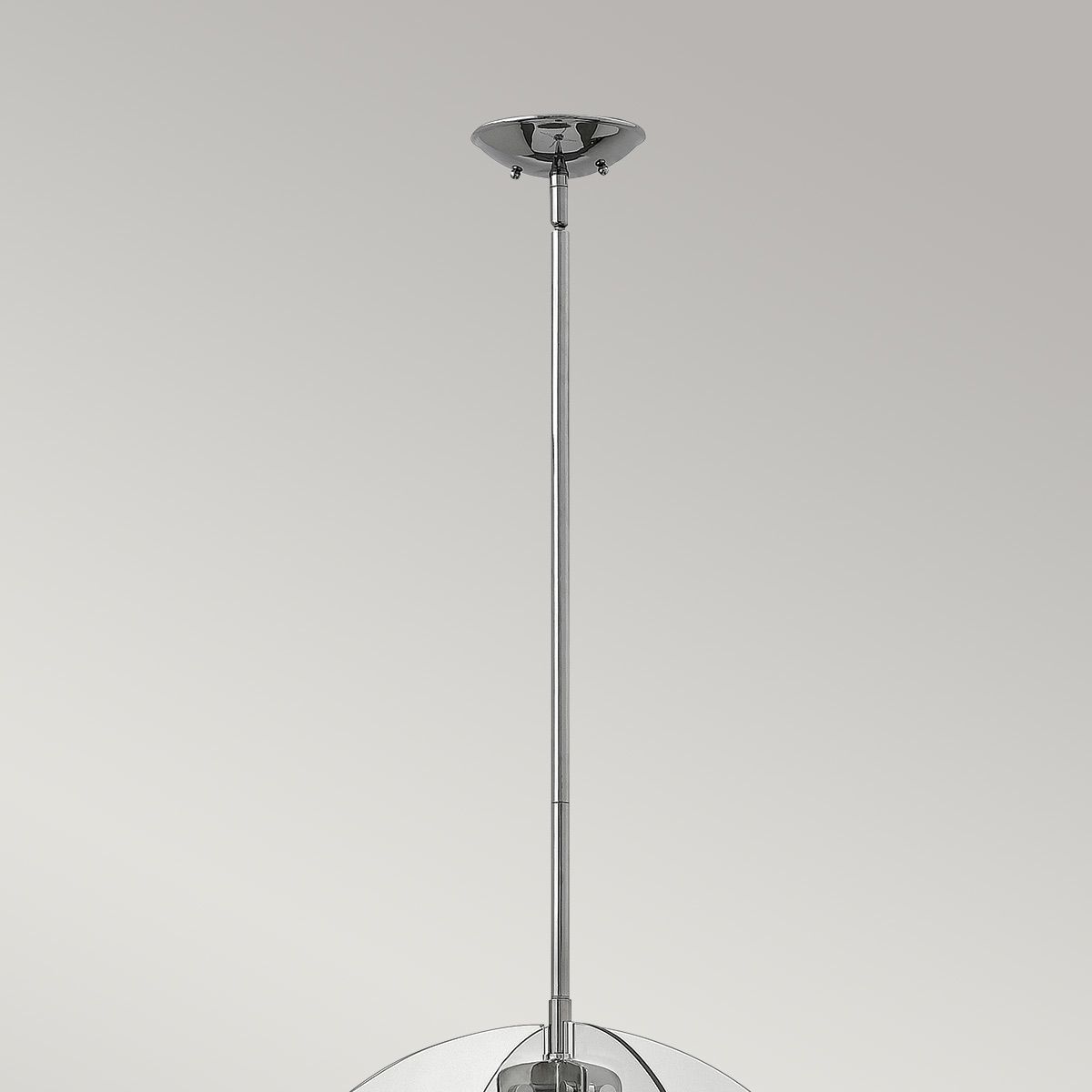 Solstice Kronleuchter mit 4 Lichtern, poliertes Chrom - Elsteadlighting - HK - SOLSTICE4