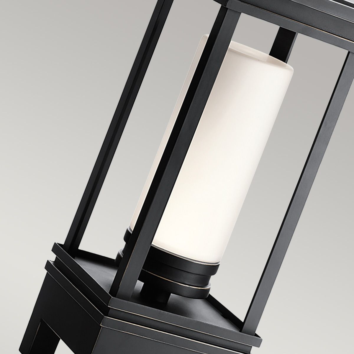 South Hope Tragbare Bluetooth - Lautsprecherlaterne – UK - Stecker – geriebene Bronze - Elsteadlighting - KL - SOUTH - HOPE - BT - A - OZ