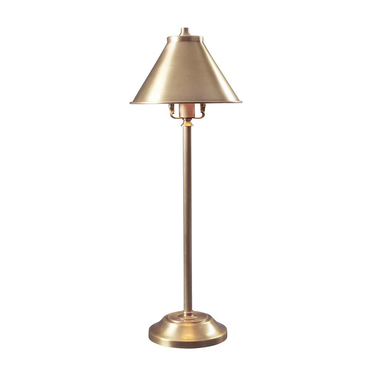Stablampe Provence 1 - Gealtertes Messing - Elsteadlighting - PV - SL - AB
