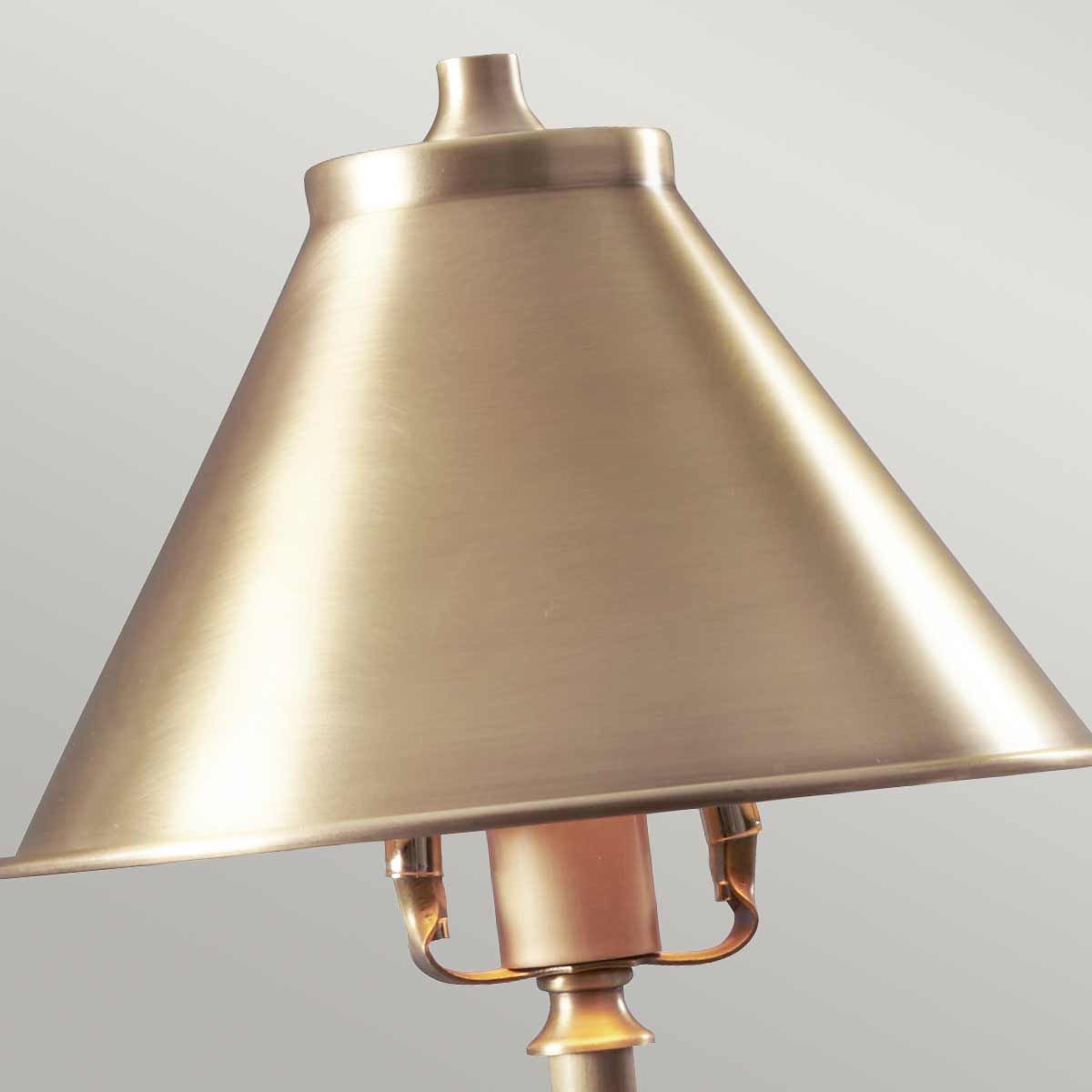 Stablampe Provence 1 - Gealtertes Messing - Elsteadlighting - PV - SL - AB