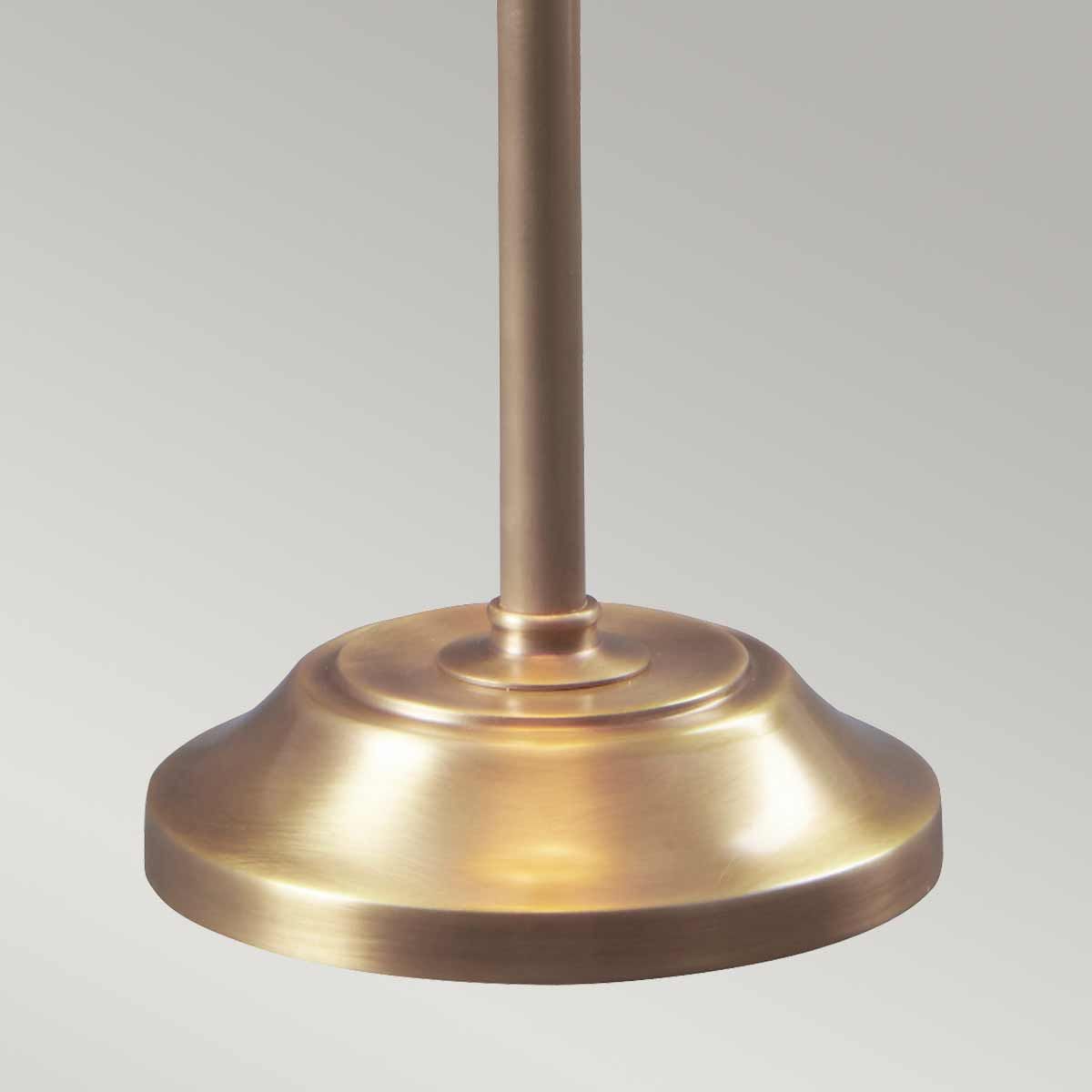 Stablampe Provence 1 - Gealtertes Messing - Elsteadlighting - PV - SL - AB