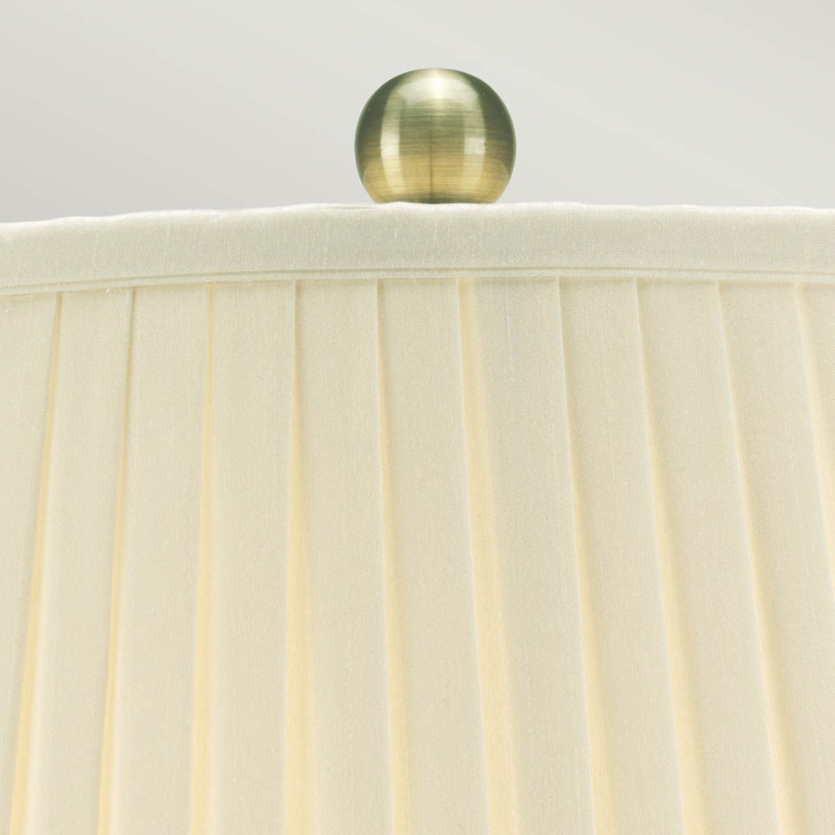Tischlampe Leaves Brown Gold mit 1 Licht - Braun und Gold - Elsteadlighting - leuchtengrosshandel24