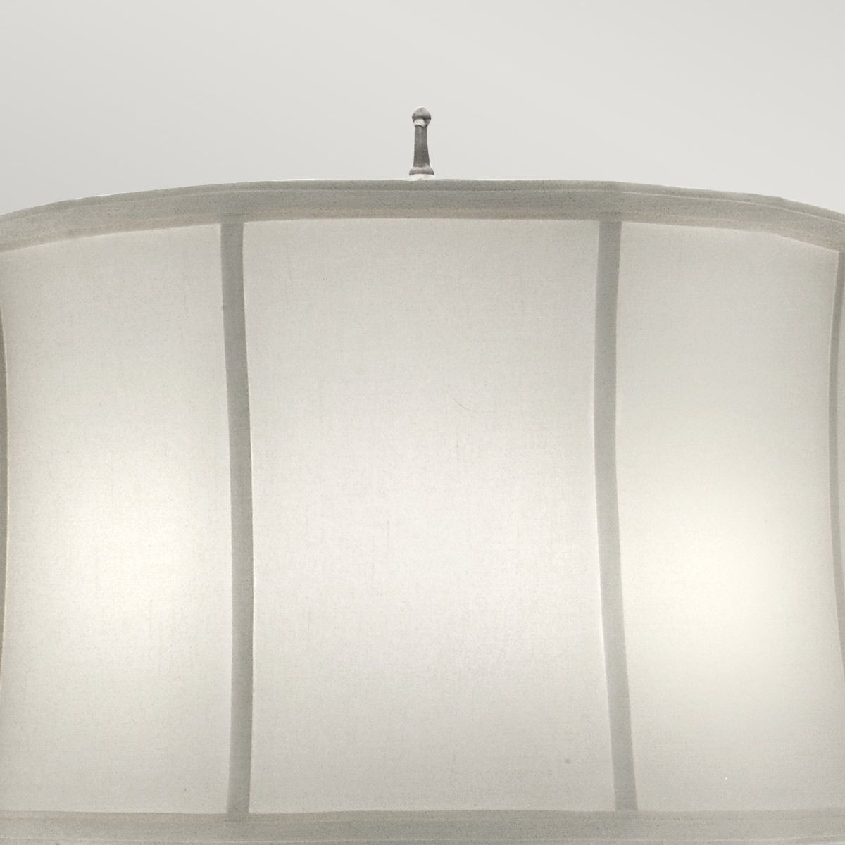 Tischlampe Syracuse 1-flammig - Antik-Nickel - Elsteadlighting - leuchtengrosshandel24