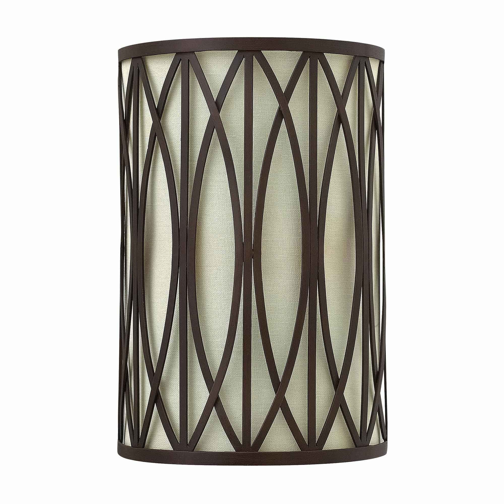 Walden 2 - flammige Wandleuchte - Viktorianische Bronze - Elsteadlighting - HK - WALDEN2