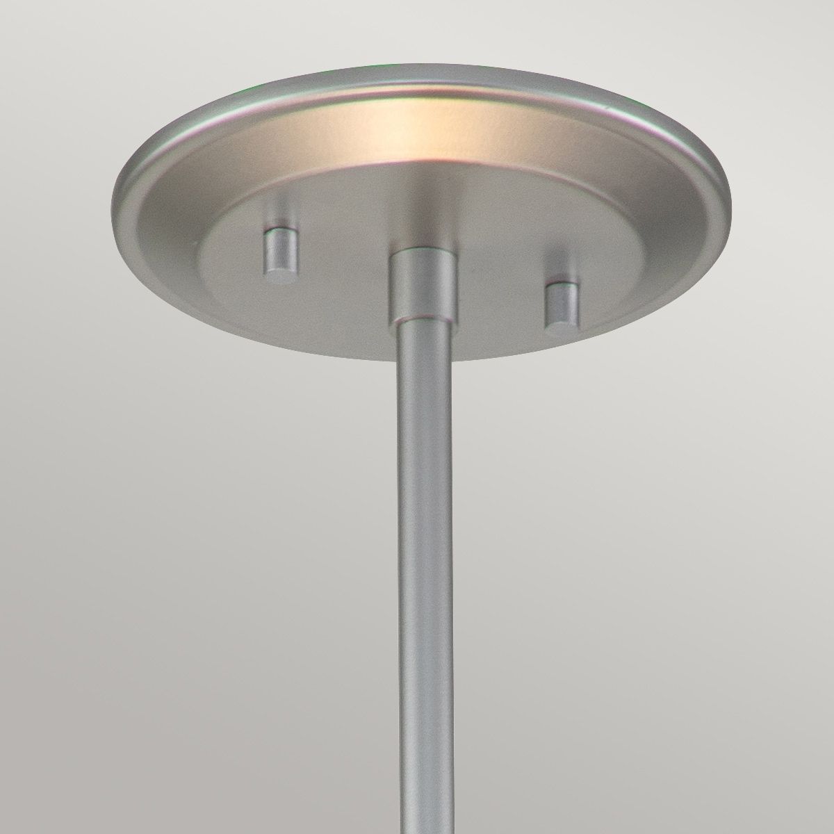 Ziggy 2lt Medium Pendelleuchte - Lackiertes Silber - Elsteadlighting - ZIGGY - 2P - M - LS
