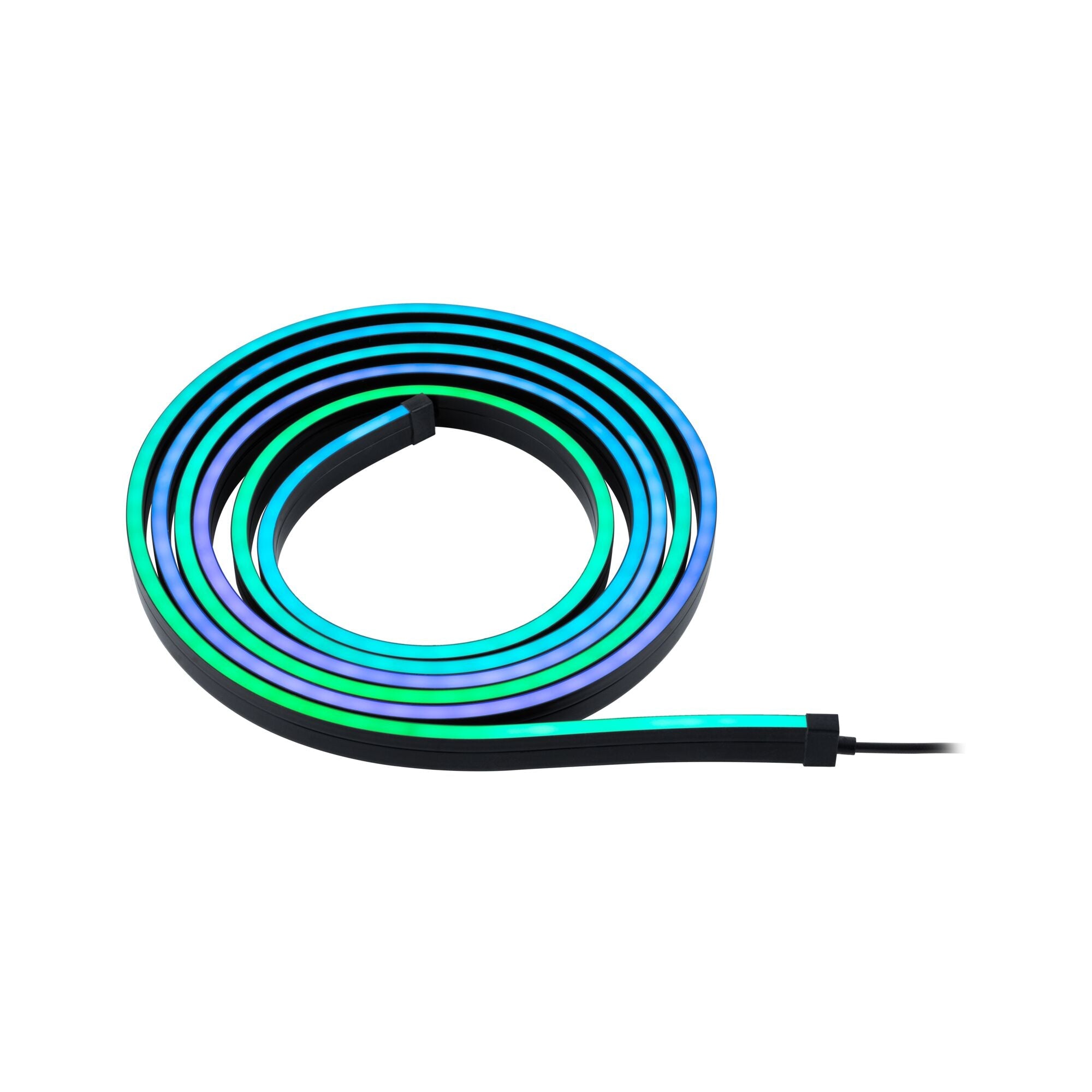 EntertainLED Black Neon 3m 5W 84 LEDs/m RGB+ - Paulmann - 79556