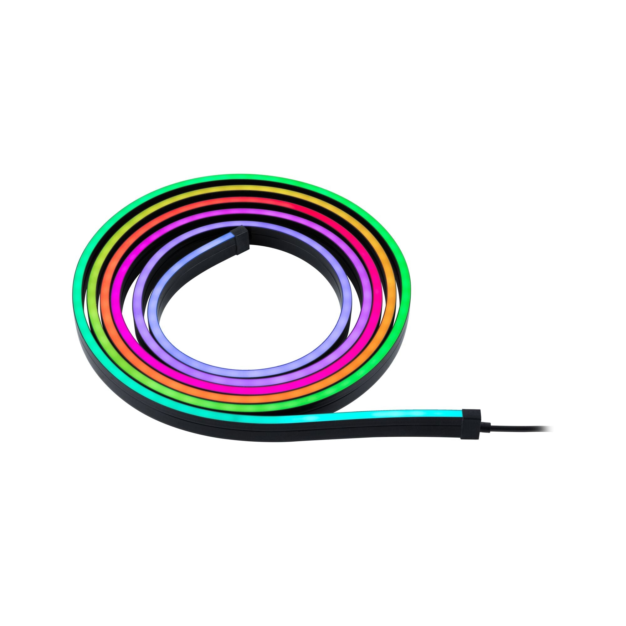 EntertainLED Black Neon 3m 5W 84 LEDs/m RGB+ - Paulmann - 79556